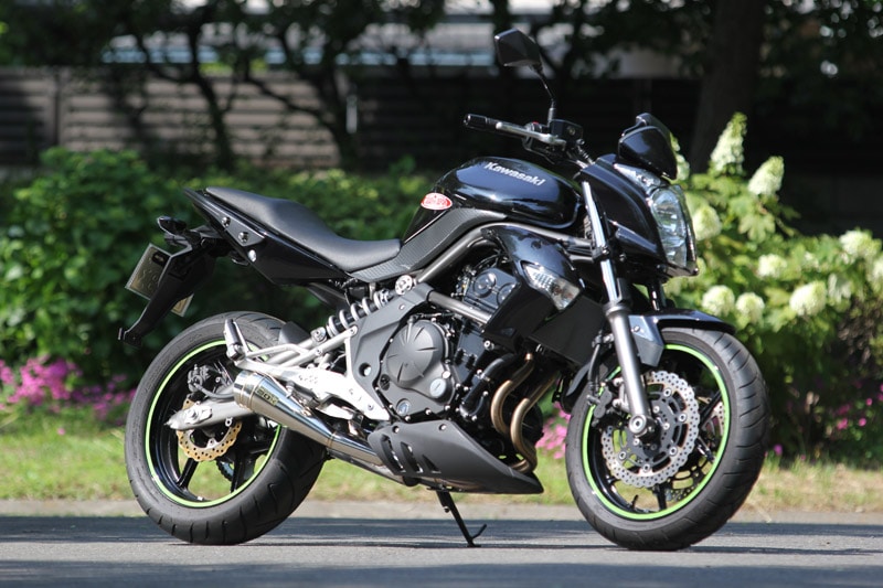 ER-4n(EBL-ER400B）｜POWER BOX　TWO TAIL ※在庫完売、生産終了しました