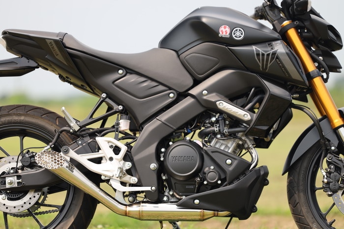 2023~MT-125（8BJ-RE45J）POWERBOX FULL｜SP忠男 | オリジナルマフラー