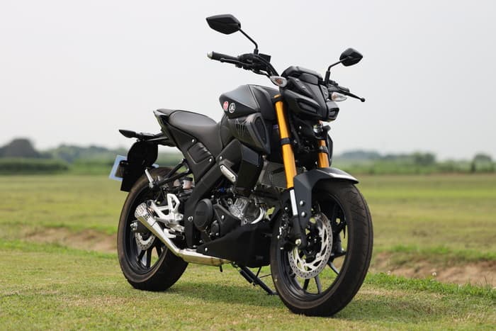2023~MT-125（8BJ-RE45J）POWERBOX FULL｜SP忠男 | オリジナルマフラー