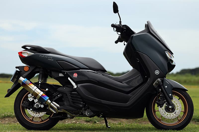 2022~2024 NMAX155（8BK-SG66J） PURESPORT