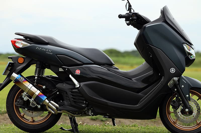 2022~2024 NMAX155（8BK-SG66J） PURESPORT