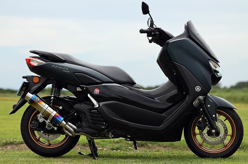 2022~2024 NMAX155（8BK-SG66J） PURESPORT