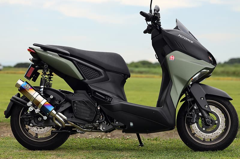2022~X FORCE（8BK-SG79J）PURESPORT