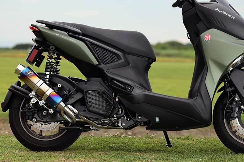2022~X FORCE（8BK-SG79J）PURESPORT