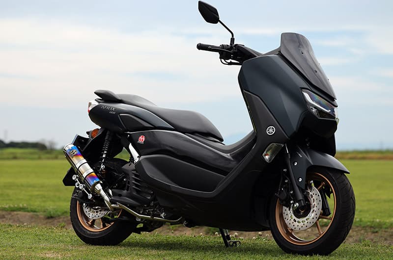 2022~2024 NMAX155（8BK-SG66J） PURESPORT