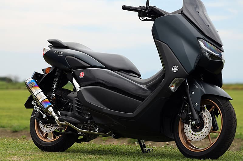 2022~2024 NMAX155（8BK-SG66J） PURESPORT