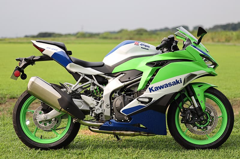 23~Ninja ZX-4R SE/RR (8BL-ZX400P) POWERBOX パイプ　※在庫完売、販売終了　