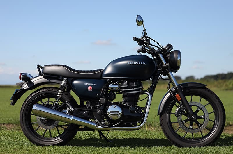 HONDA ~2022GB350 (2BL-NC59) POWERBOXパイプ ナロータイプ