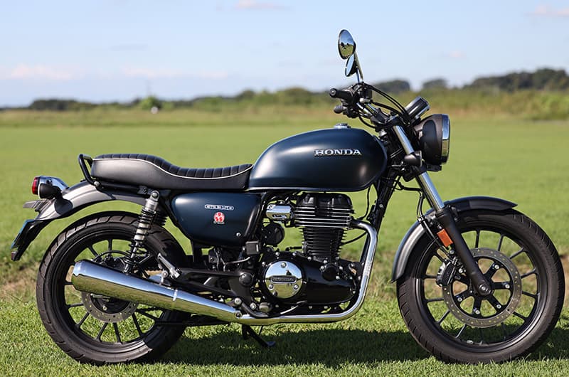 HONDA ~2022GB350 (2BL-NC59) POWERBOXパイプ ナロータイプ