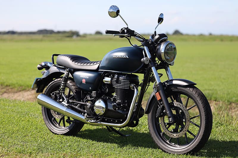HONDA ~2022GB350 (2BL-NC59) POWERBOXパイプ ナロータイプ