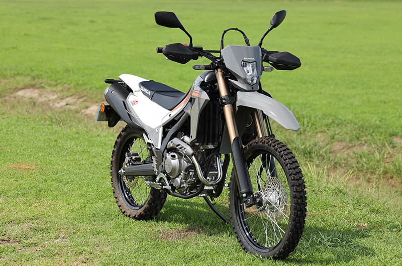 2023~CRF250L (8BK-MD47) POWERBOX パイプ SANPO