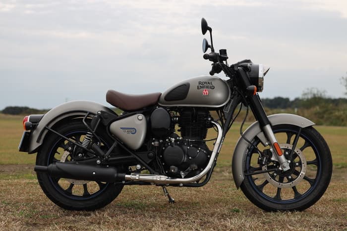 ROYAL ENFIELD   2022~2024 CLASSIC350 (ME3ELJ15) POWERBOXナローパイプ