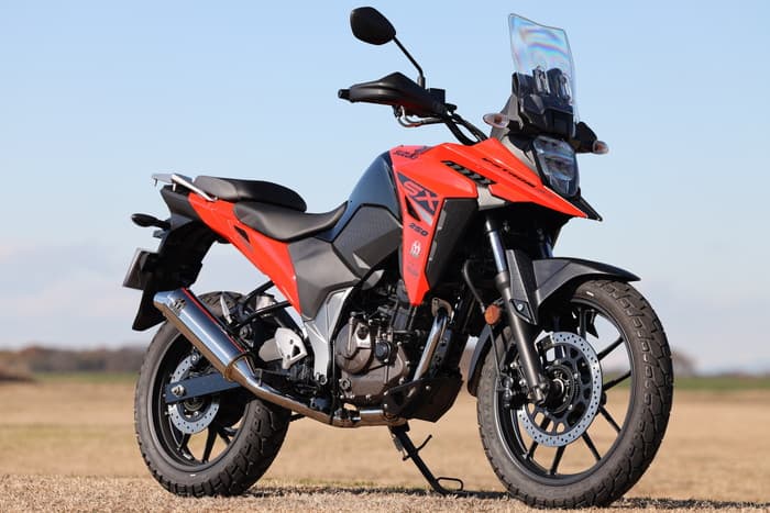 2023~V-Strom250SX (8BK-EL11L) POWERBOX FULL ※ただいま製作にお時間がかかります。事前に納期をご確認下さい。