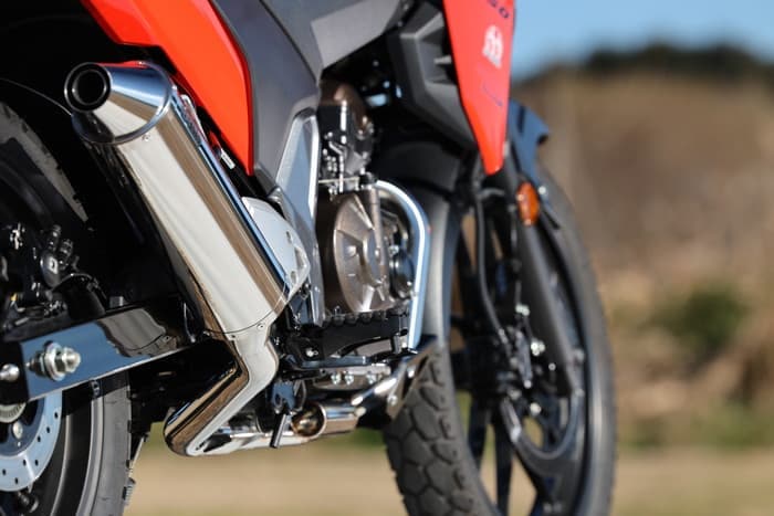 2023~V-Strom250SX (8BK-EL11L) POWERBOX FULL ※ただいま製作にお時間がかかります。事前に納期をご確認下さい。