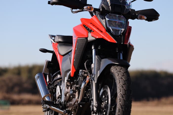 2023~V-Strom250SX (8BK-EL11L) POWERBOX FULL ※ただいま製作にお時間がかかります。事前に納期をご確認下さい。