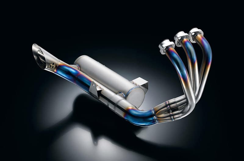 TRACER9GT/9GT+ POWERBOX FULL RS チタンブルー｜ (8BL-RN70J) ※21