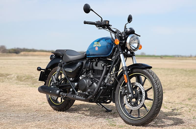 ROYAL ENFIELD 2022~METEOR350 (ME3EMJ15) POWERBOXナローパイプ