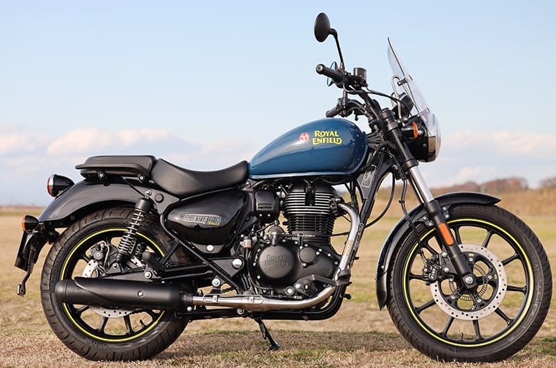 ROYAL ENFIELD 2022~METEOR350 (ME3EMJ15) POWERBOXナローパイプ ※O2