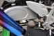 23~Ninja ZX-4R SE/RR (8BL-ZX400P) POWERBOX メガホン サイレンサー / チタンブルー［政府認証マフラー］