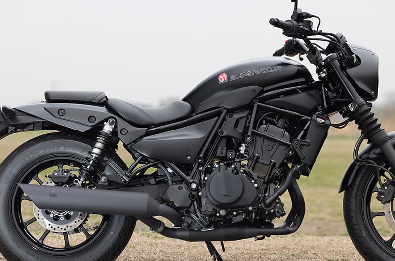 24~ELIMINATOR/SE (8BL-EL400A) POWERBOX ショートインナーBOXタイプ ブラックエディション
