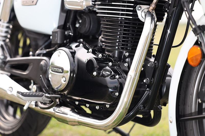 HONDA GB350C (8BL-NC64) POWERBOXナローパイプ ｜SP忠男 | オリジナル