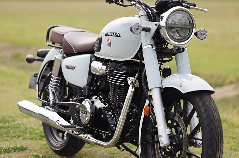 HONDA GB350C (8BL-NC64) POWERBOXナローパイプ ｜SP忠男 | オリジナル