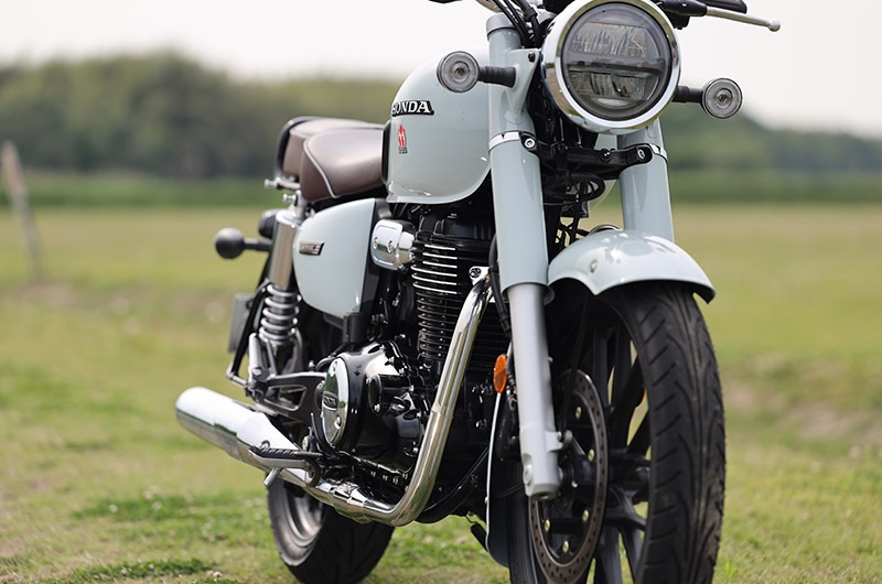 HONDA GB350C (8BL-NC64) POWERBOXナローパイプ ｜SP忠男 | オリジナル