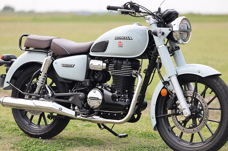 HONDA GB350C (8BL-NC64) POWERBOXナローパイプ ｜SP忠男 | オリジナル