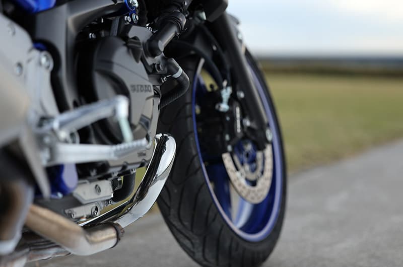 SUZUKI｜SV650ABS/X ABS | POWERBOX パイプ （適合型式：2BL-VP55B / 8BL-VP55E） ※只今ご注文が集中しております。お届けにしばらく日数をいただく場合がございます。