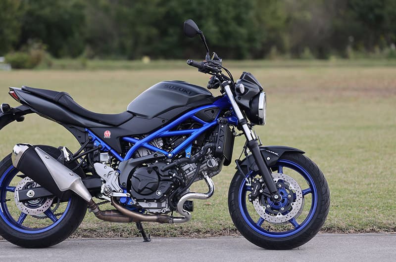SUZUKI｜SV650ABS/X ABS | POWERBOX パイプ （適合型式：2BL-VP55B / 8BL-VP55E） ※只今ご注文が集中しております。お届けにしばらく日数をいただく場合がございます。