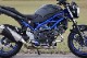 SUZUKI｜SV650ABS/X ABS | POWERBOX パイプ （適合型式：2BL-VP55B / 8BL-VP55E） ※只今ご注文が集中しております。お届けにしばらく日数をいただく場合がございます。