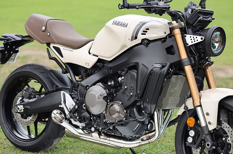 2025~XSR900(8BL-RN96J) POWERBOX FULL RS SUS