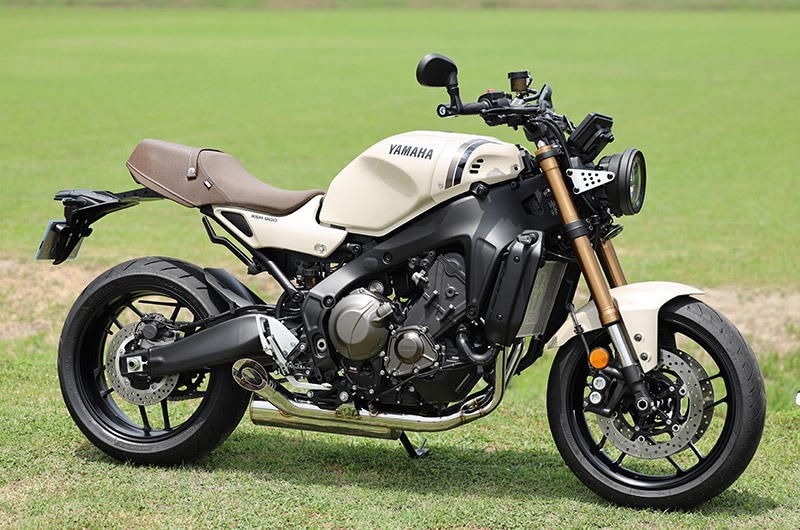 2025~XSR900(8BL-RN96J) POWERBOX FULL RS SUS