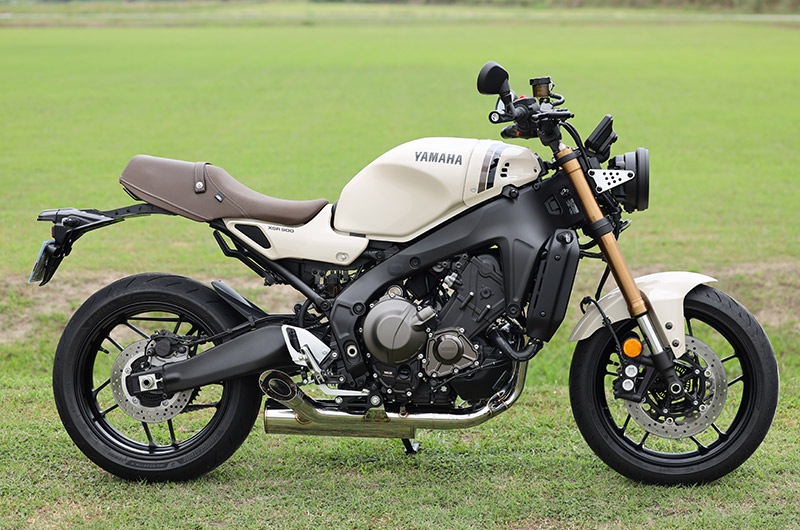 2025~XSR900(8BL-RN96J) POWERBOX FULL RS SUS