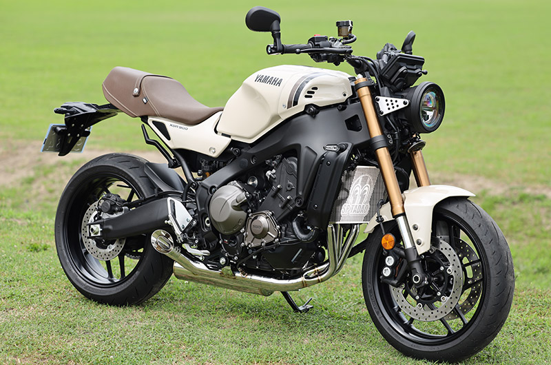 2025~XSR900(8BL-RN96J) POWERBOX FULL RS SUS