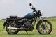 ROYAL ENFIELD 2022~METEOR350 (ME3EMJ15) POWERBOXサイレンサー ［政府認証マフラー］※O2センサー２個タイプ（8BL型式）には適合しません