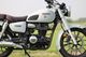 HONDA GB350C (8BL-NC64) POWERBOXナローパイプ ブラックエディション
