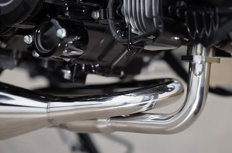 ~23 Dax125 (8BJ-JB04) PURESPORT ショート