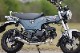 ~23 Dax125 (8BJ-JB04) PURESPORT ショート