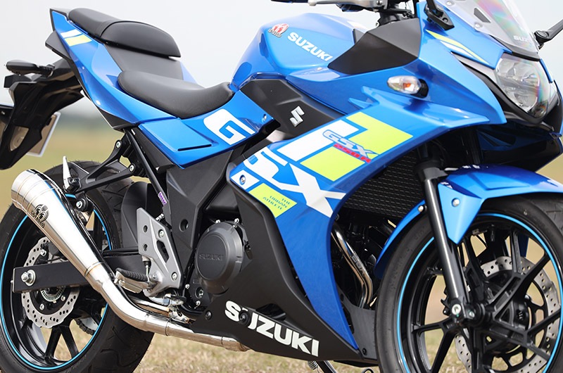 23- GSX250R（8BK-DN12B / 2BK-DN11A ） POWERBOX ※在庫無くなり次第