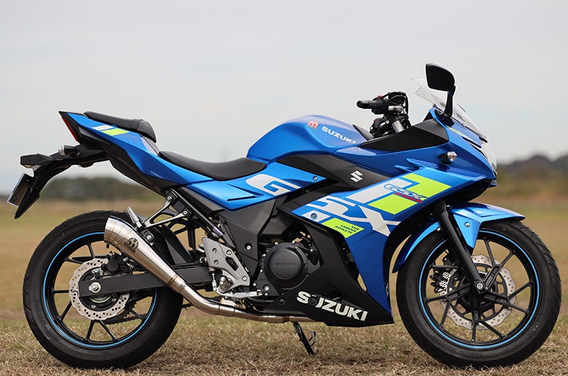 23- GSX250R（8BK-DN12B / 2BK-DN11A ） POWERBOX ※在庫無くなり次第