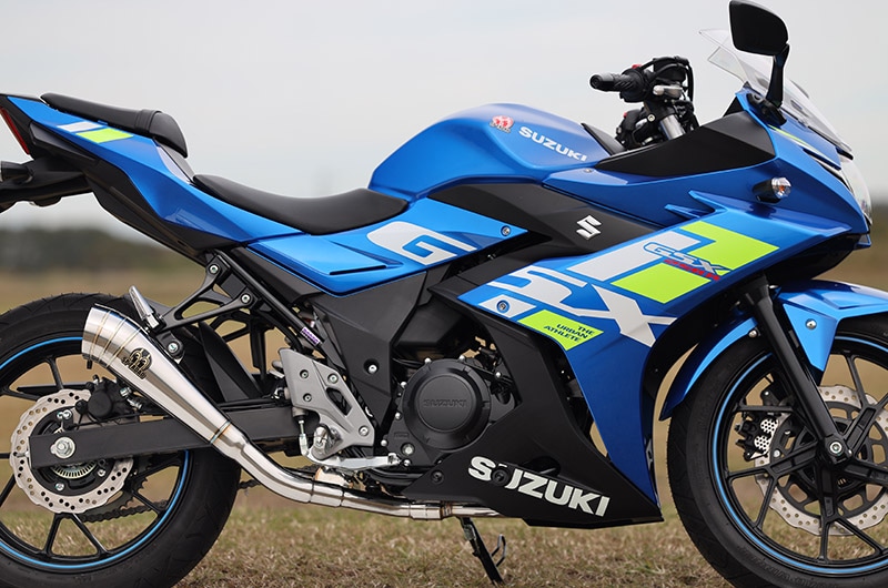 23- GSX250R（8BK-DN12B / 2BK-DN11A ） POWERBOX ※在庫無くなり次第