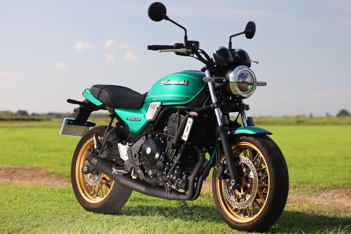 サーマクール　新品　在庫 23 Z650RS｜POWERBOX FULL 2in1 耐熱ブラック｜8BL-ER650M ※只今ご注文