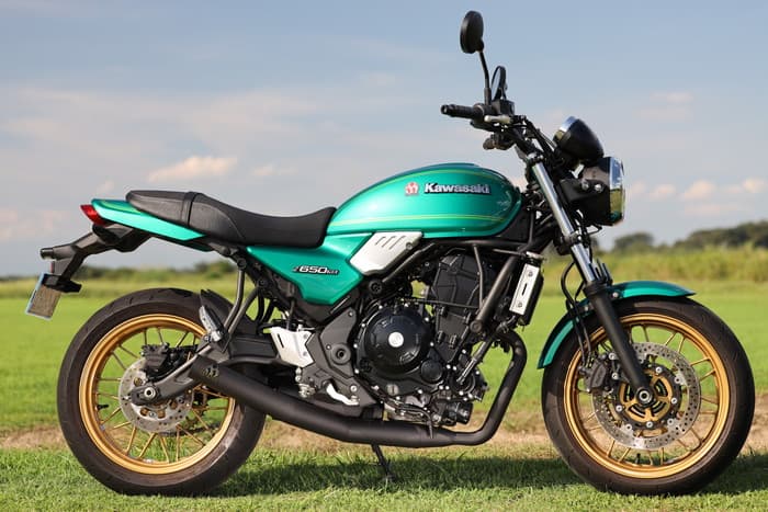 23 Z650RS｜POWERBOX FULL 2in1 耐熱ブラック｜8BL-ER650M ※只今ご注文
