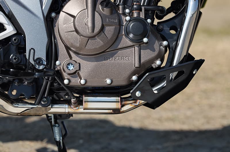 2023~V-Strom250SX (8BK-EL11L) DESERTBOX BOKEN　※ただいまご注文が集中しております。商品お届けまでお時間をいただく場合がございます。