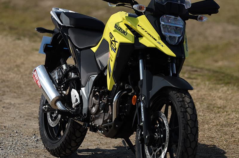 2023~V-Strom250SX (8BK-EL11L) DESERTBOX BOKEN　※ただいまご注文が集中しております。商品お届けまでお時間をいただく場合がございます。