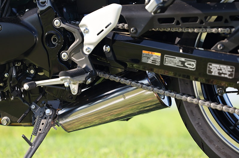 23- Z900RS｜POWERBOX FULL 4in1チタンブルー｜ (8BL-ZR900K)　※只今ご注文が集中しております。お届けにしばらく日数をいただく場合がございます。