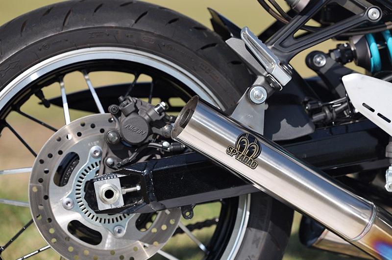 23- Z900RS｜POWERBOX FULL 4in1チタンブルー｜ (8BL-ZR900K)　※只今ご注文が集中しております。お届けにしばらく日数をいただく場合がございます。