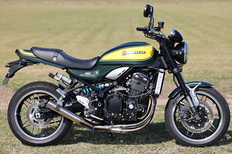 23- Z900RS｜POWERBOX FULL 4in1チタンブルー｜ (8BL-ZR900K)　※只今ご注文が集中しております。お届けにしばらく日数をいただく場合がございます。