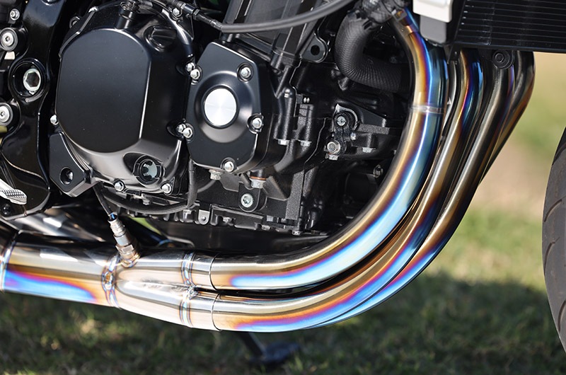 23- Z900RS｜POWERBOX FULL 4in1チタンブルー｜ (8BL-ZR900K)　※只今ご注文が集中しております。お届けにしばらく日数をいただく場合がございます。